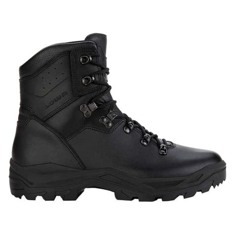 Lowa R Gore Tex Tactical Boots Black Taskforce Distribution