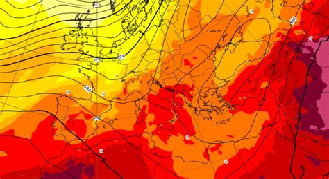 Caldo Estremo In Arrivo Quanto Dura La Nuova Ondata Temperature Fino