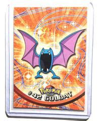 Golbat 42 Prices Pokemon 1999 Topps TV Pokemon Cards