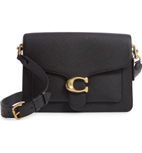 Coach Tabby Leather Shoulder Bag Nordstrom