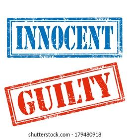 Guilty Stamp Stock Photos And Pictures Images Shutterstock