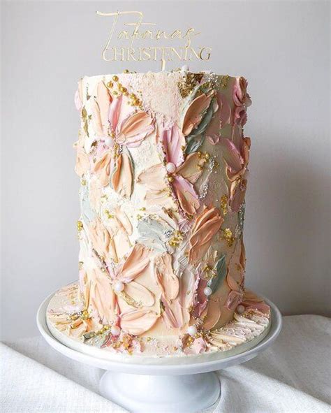 2021 Cake Design Trends The Sydney Edit Elegant Birthday Cakes