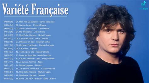 Vari T Fran Aise Playlist Meilleur Musique Fran Aise De Tous Les