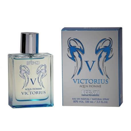 Victorius Aqua Homme Eau De Parfum Ml J Fenzi Hurtownia Aga