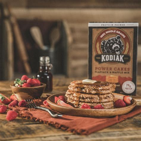 Kodiak Cakes Cinnamon Pancake Recipe Bryont Blog