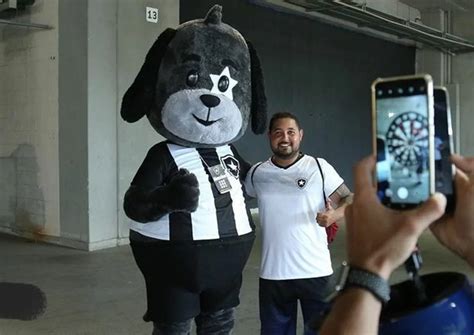 Você sabe qual é o mascote do Botafogo Portal do Botafoguense