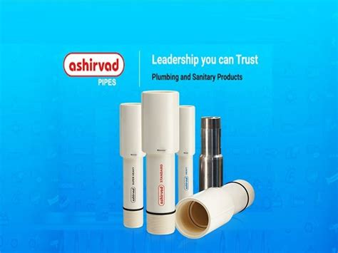 2 Inch Ashirvad Upvc Column Pipes 3m At Rs 950 Piece In Ratlam ID