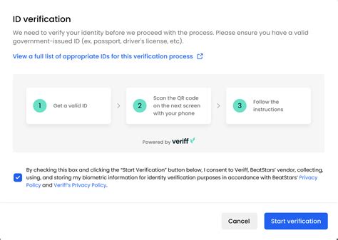 How To Verify Your Identity With Veriff Search Your Question