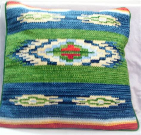 Kilim Embroidery Printed Kilim Cushion Covers Size 16 X1618 X 18