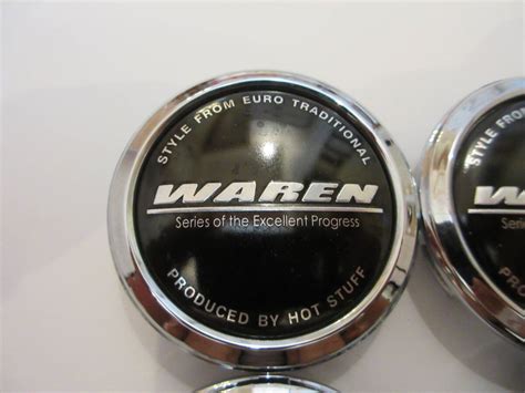 Yahoo オークション HOT STUFF WAREN ホイール センターキャップ 4個