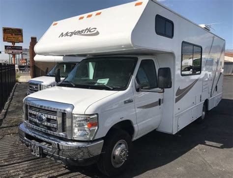 Best RV Rentals In Salt Lake City For A National Park Road Trip ...