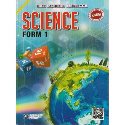 Buku Teks Tingkatan Science Dlp English Version