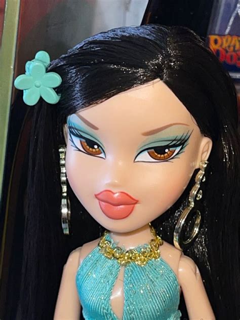 Pin On Bratz Vibes In 2024 Bratz Doll Makeup Bratz Doll Makeup Jade