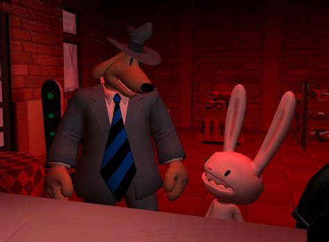 Sam Max Season Two Episode 1 Ice Santa Coverage GamesRadar