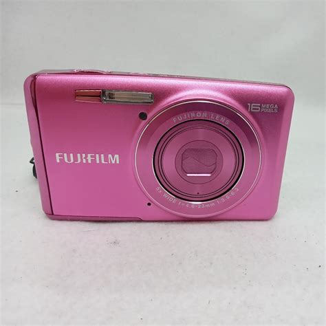 Yahooオークション Fujifilm フジフィルム Finepix Jx 700 付属品あり