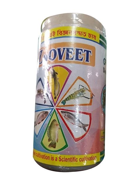 1L Znoveet Micronutrient Aqua Feed Supplement For Fish Packaging Type