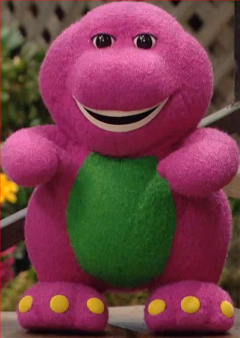 Barney Doll Season 7 - DOLLFE