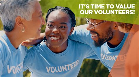 Ever Wondered About The Value Of Volunteer Time Grantnews