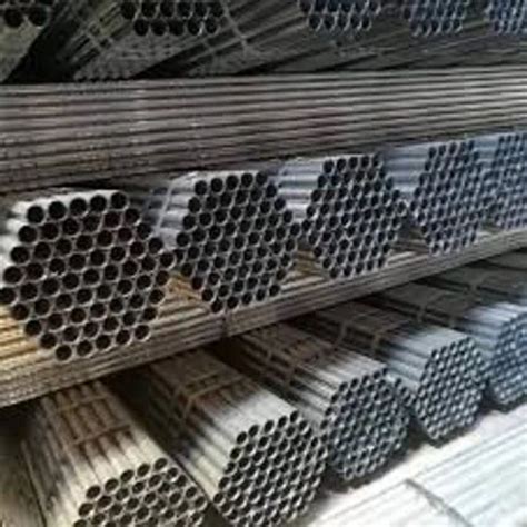 Hot Dipped Galvanized Mild Steel GI Scaffolding Pipe At Kg In Ankleshwar