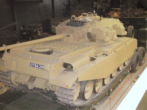 Here Is Our Photo Walkaround Of The Centurion Mk3 At The Imperial War