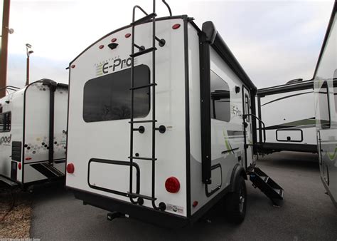 2023 Forest River Flagstaff E Pro E15TB RV For Sale In Greencastle PA