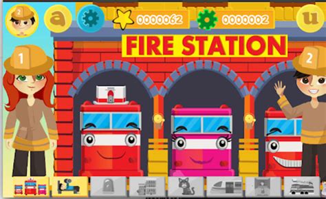 Kids Fire Fighter Training For Android Download