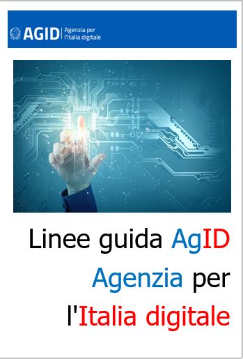 Linee Guida Agid Agenzia Per L Italia Digitale Certifico Srl