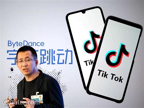 Tiktok Ceo Steps Down Gulte Zhang Yiming