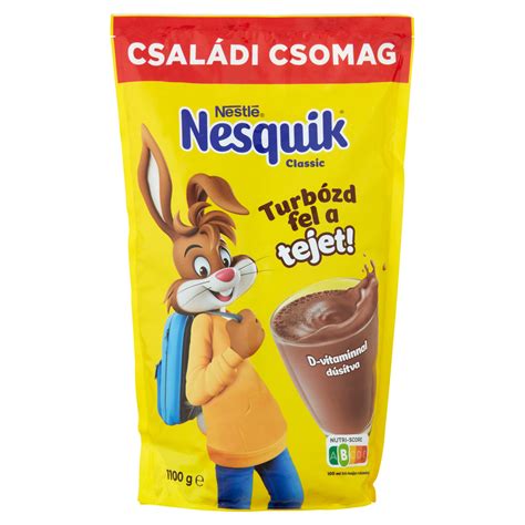 Nesquik Instant Kaka Italpor