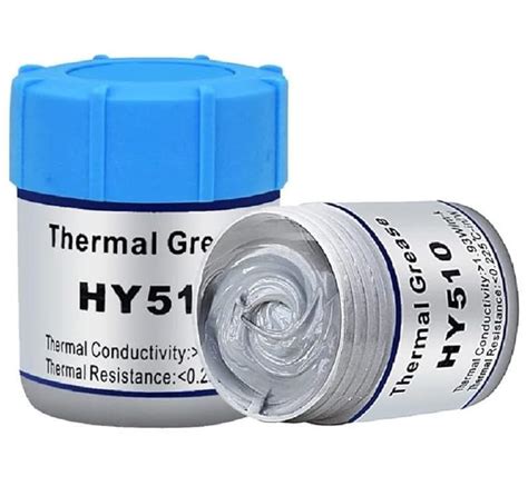 Tech X Silicone Heatsink Compounds Thermal Grease Paste Heat Sink