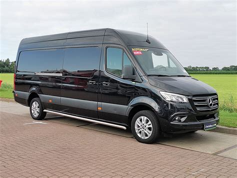 MERCEDES BENZ SPRINTER 319 CDI Camionette