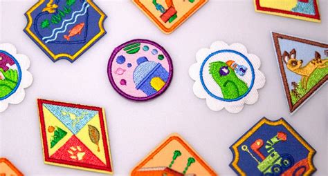 New Girl Scouts badges emphasize environment and STEM