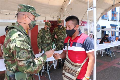 Conoce cómo sacar la libreta militar en 2023