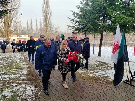 Uroczysto Ci Barb Rkowe W Tarnobrzegu Machowie Zak Ady Chemiczne