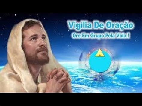 Vig Lia De Ora O Grupal Ore Conosco Pela Vida E Pela Paz No Brasil E