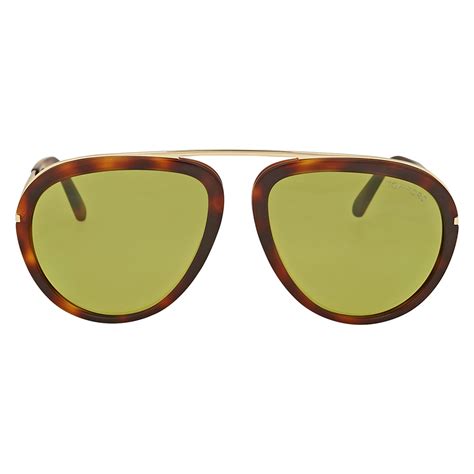 Tom Ford Ft0452 56n Stacy Unisex Sunglasses