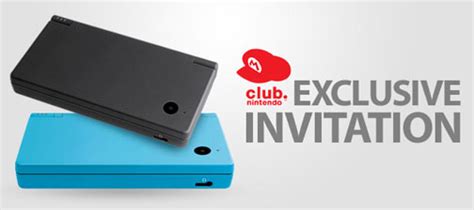 club nintendo members  preview  dsi