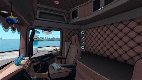 Interior Scania S Next Gen Ig New Ets 2 Toster007 Custom