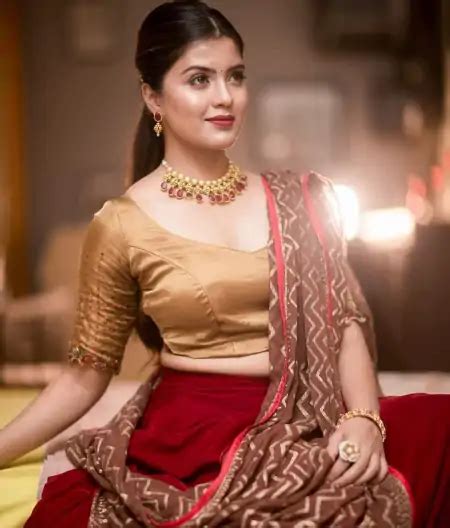 Amritha Aiyer Top 20 Hot And Beautiful Pics And Photos