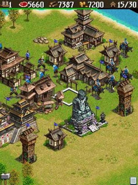 Age Of Empires Iii The Asian Dynasties Mobile Screenshots And Videos