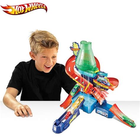 Hot Wheels City Color Shifters Science Lab Playset Price In Pakistan Homeshopping Pk