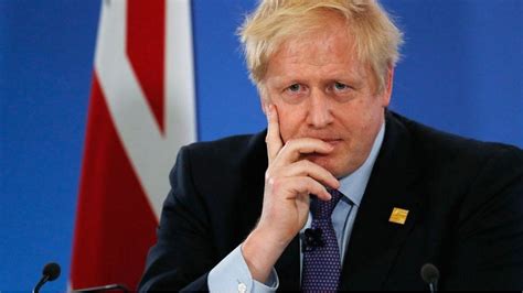 Boris Johnson Quits As Mp Over Partygate Report Bbc Newsround