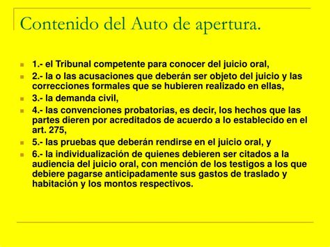 Ppt Fase Intermedia O De Preparaci N Del Juicio Oral Powerpoint