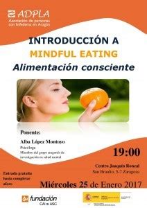 Programa De Charlas Saludables De Adpla I Charla De Mindful