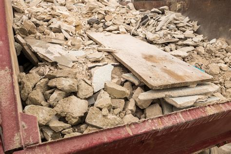 Masonry Contractors Need Dumpsters And Here S Why Waste Removal Usa