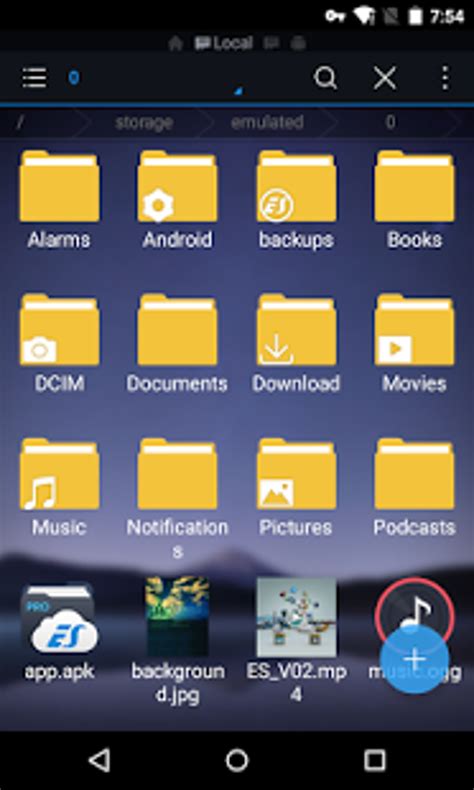 Android I In Es File Explorer Manager Pro Apk Ndir