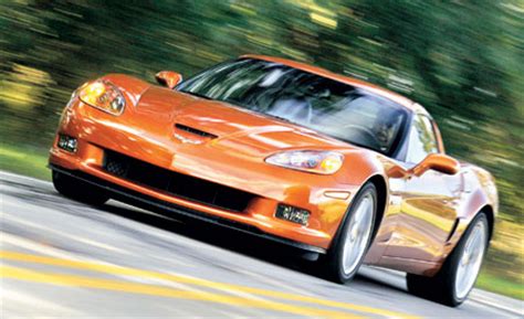 Corvette Makes Car And Driver 10 Best Cars List Corvette Sales News