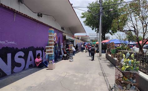 Video As Se Vivi La Balacera En El Mercado Ju Rez Toluca La