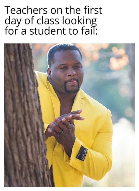 Me: "Avoids eye contact" : r/CollegeMemes