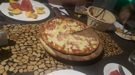 Menu At Tokos Restaurant Puerto Galera